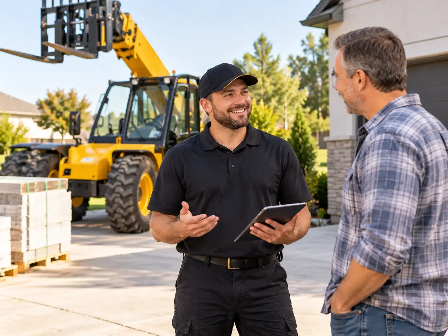 Forklift Rental Lockesburg, AR FAQs